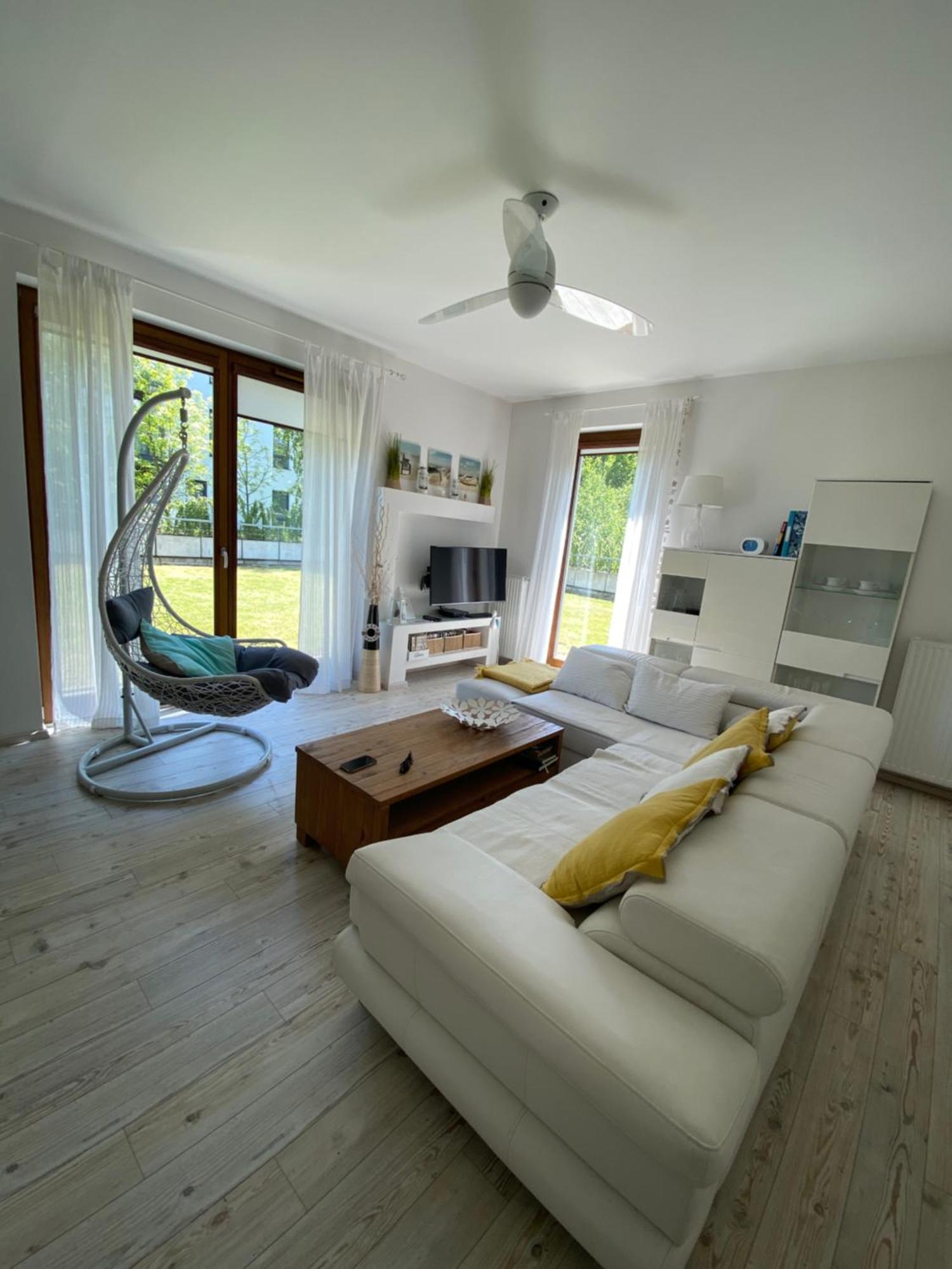 Apartament Dani-Apart グダニスク エクステリア 写真