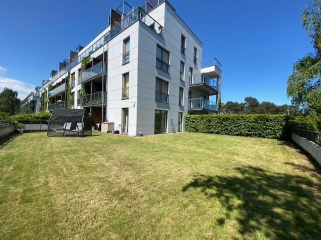Apartament Dani-Apart グダニスク エクステリア 写真