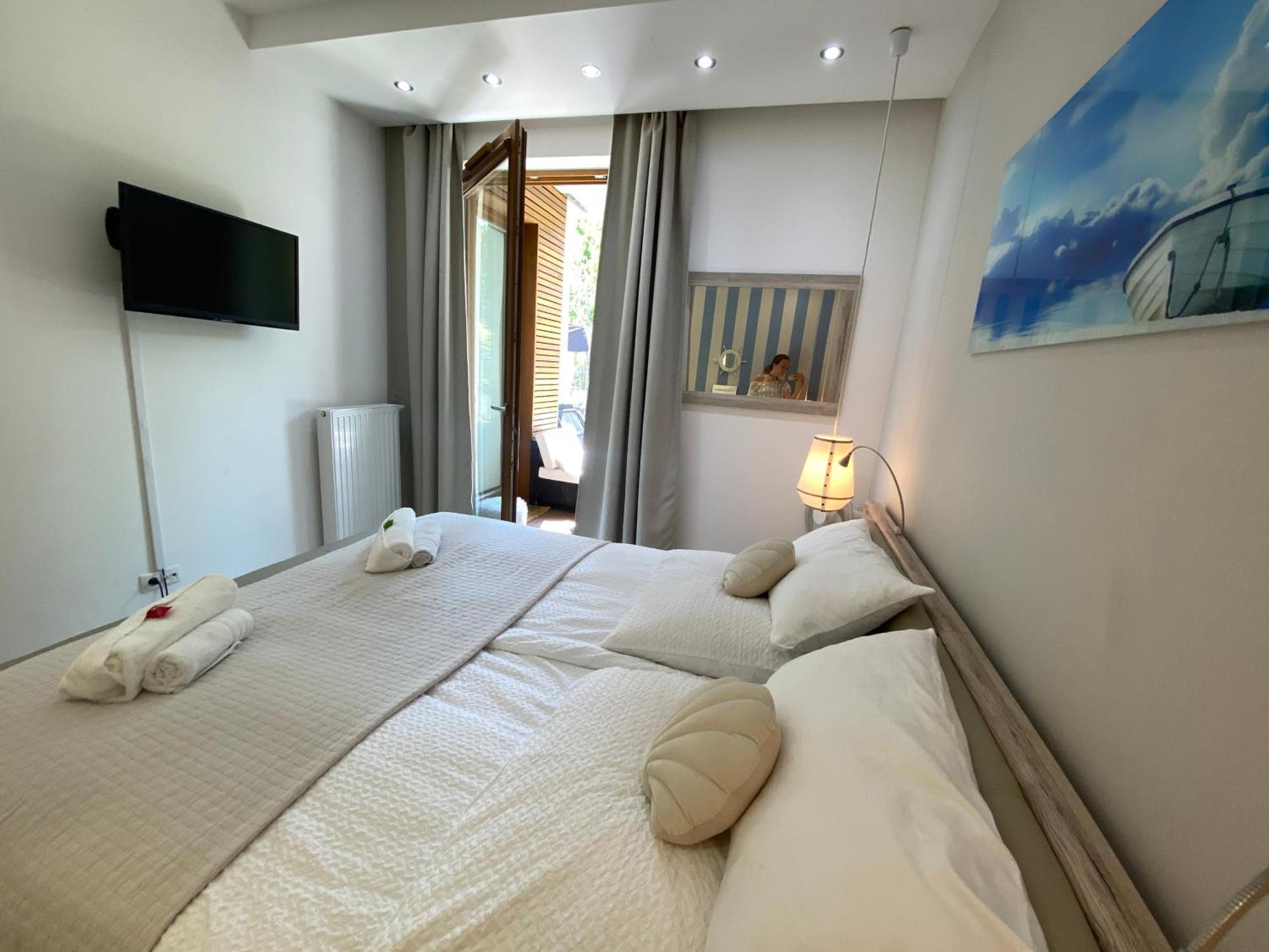 Apartament Dani-Apart グダニスク エクステリア 写真