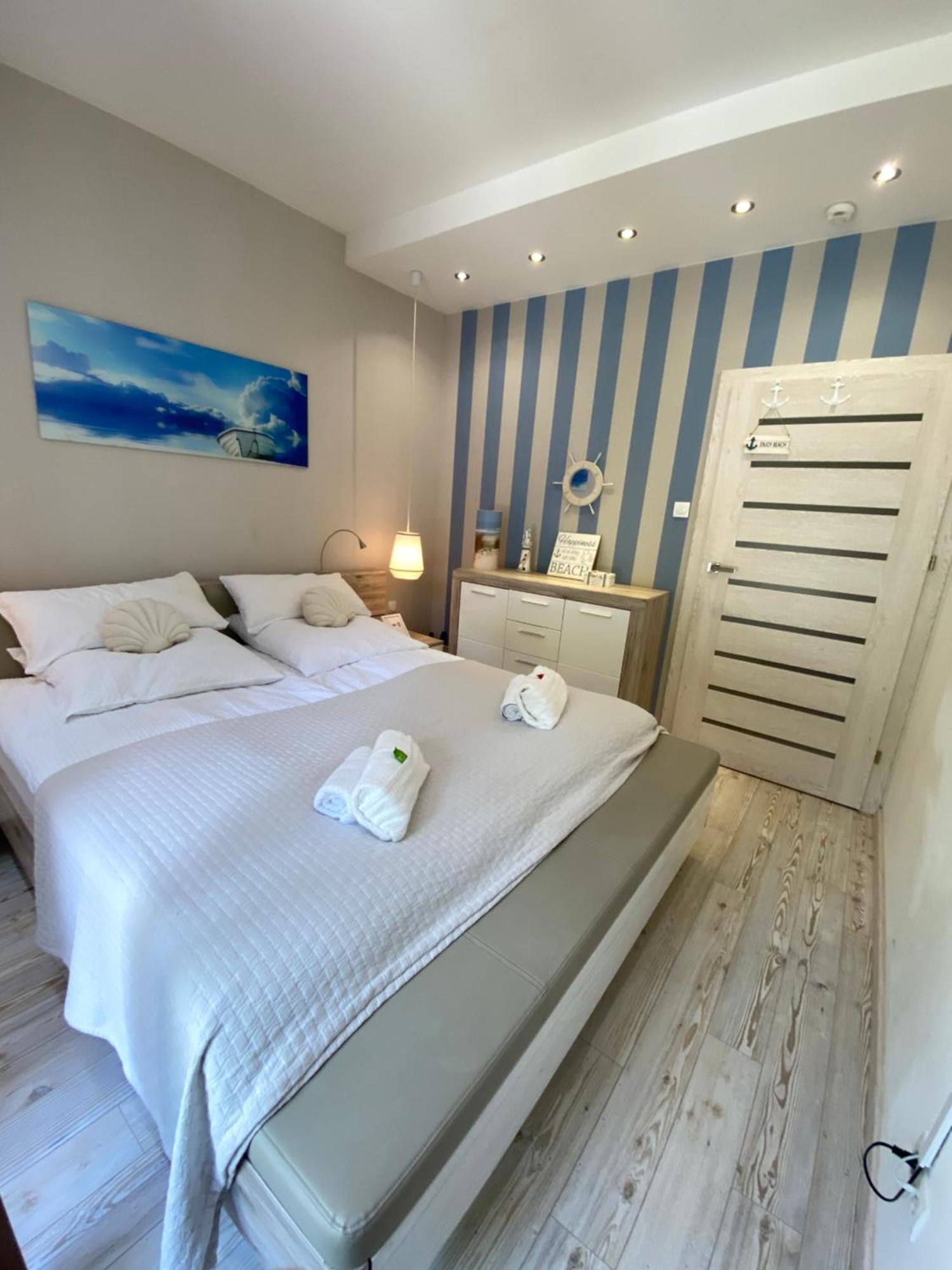 Apartament Dani-Apart グダニスク エクステリア 写真