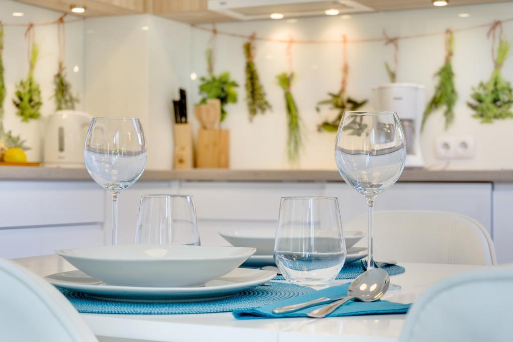 Apartament Dani-Apart グダニスク エクステリア 写真