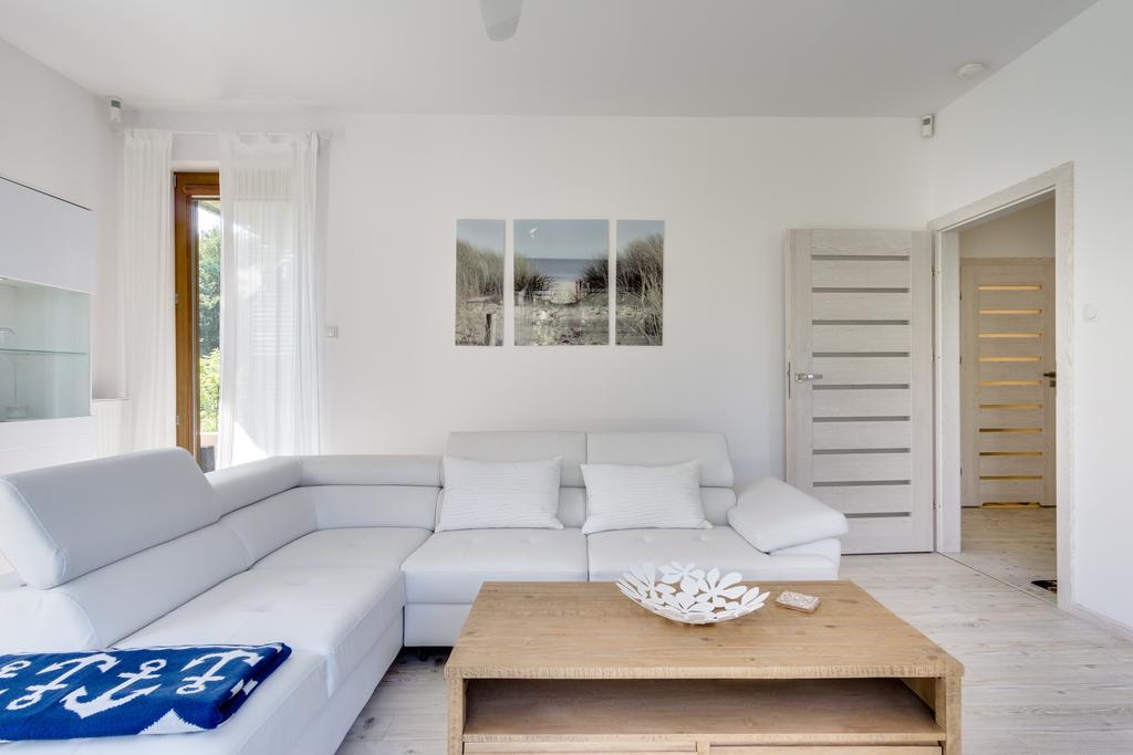 Apartament Dani-Apart グダニスク エクステリア 写真