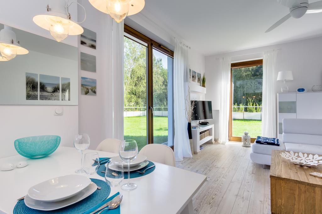 Apartament Dani-Apart グダニスク エクステリア 写真