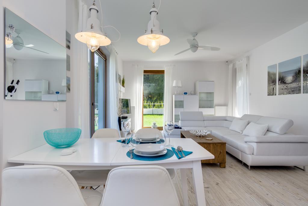 Apartament Dani-Apart グダニスク エクステリア 写真