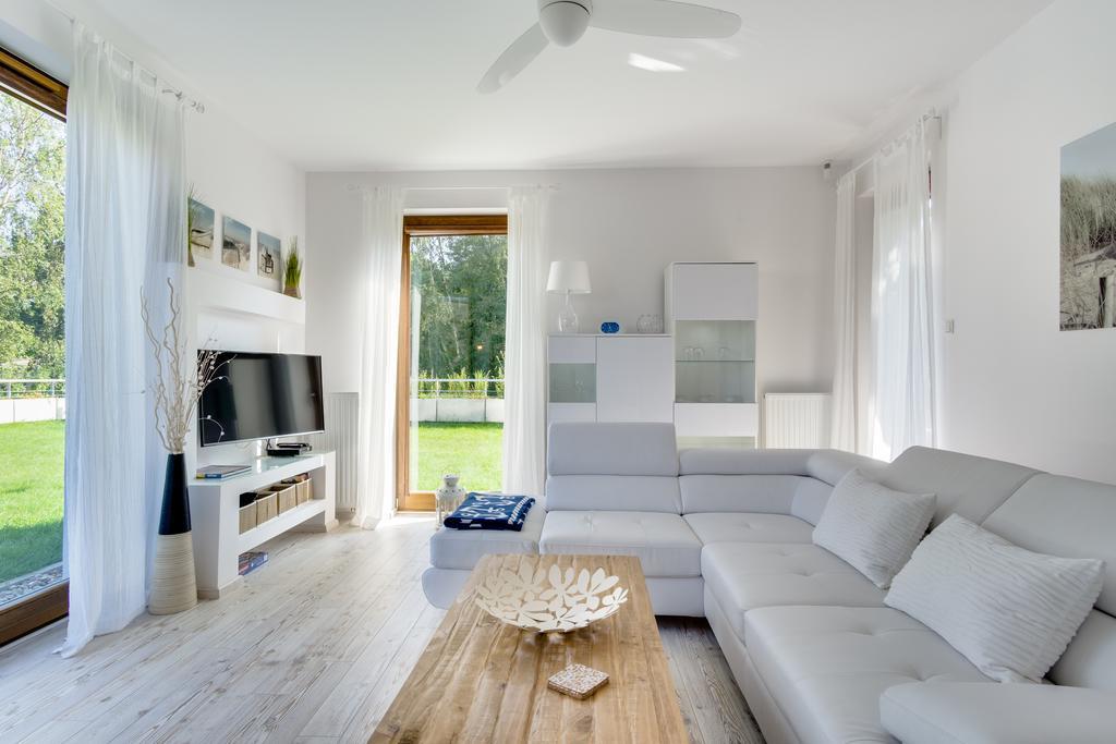 Apartament Dani-Apart グダニスク エクステリア 写真