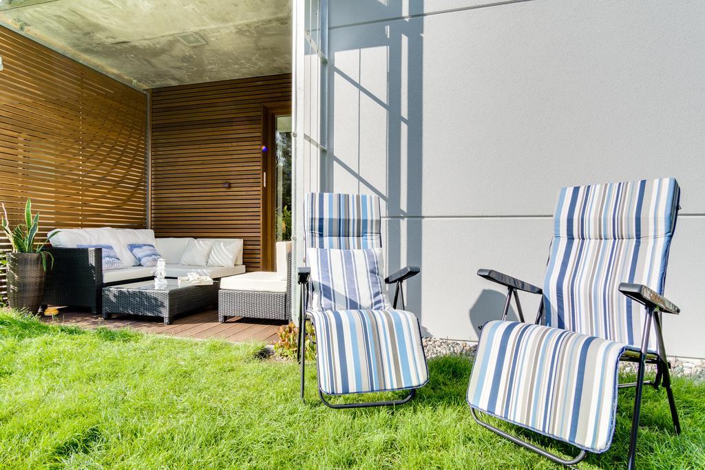 Apartament Dani-Apart グダニスク エクステリア 写真
